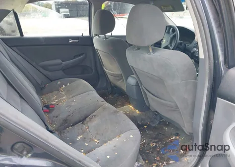 2006 Honda Accord 2.4 Lx из США, поврежденный, VIN 3HGCM56426G709950